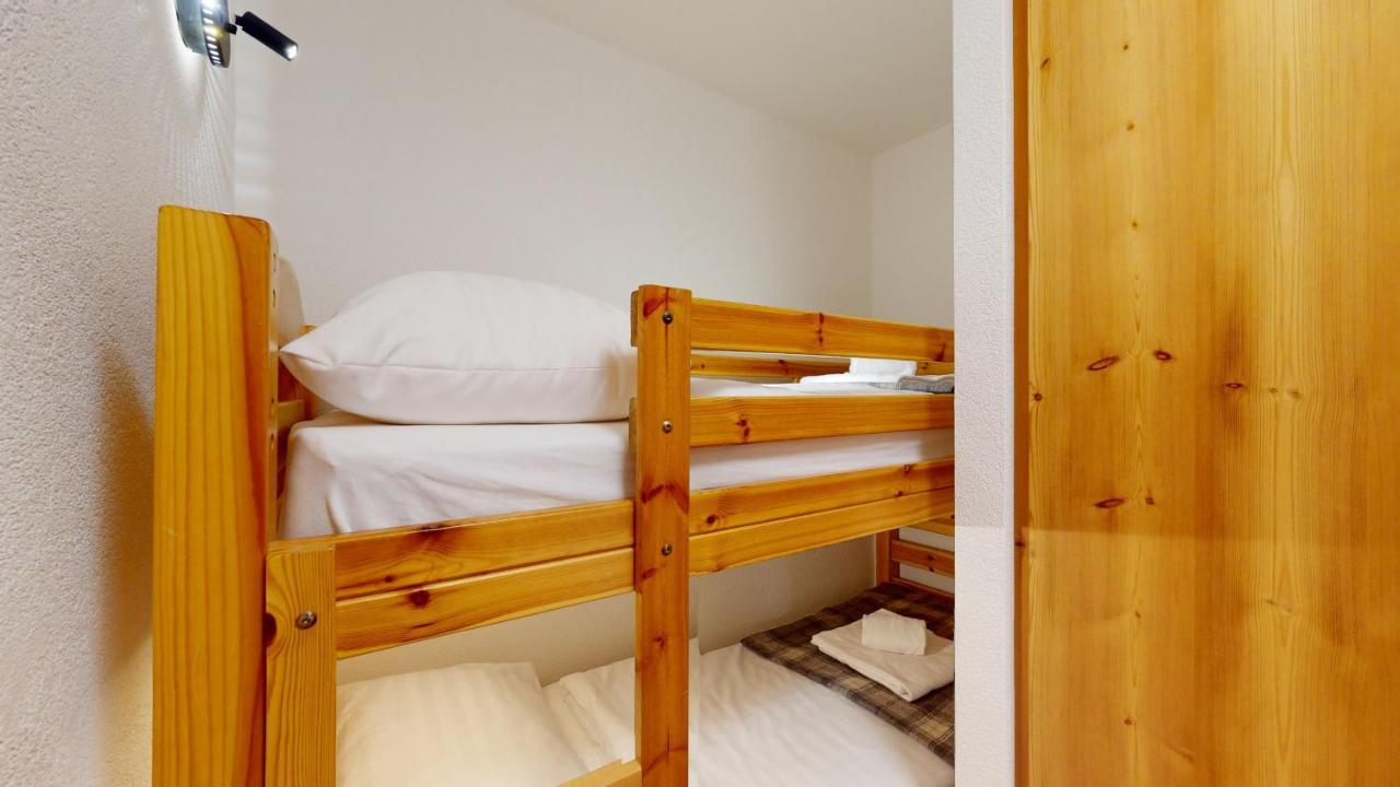 Pracondu 1 Outdoor & Fun Appartement 1 Chambre Superieur Avec Balcon By Alpvision Residences Nendaz Exterior foto